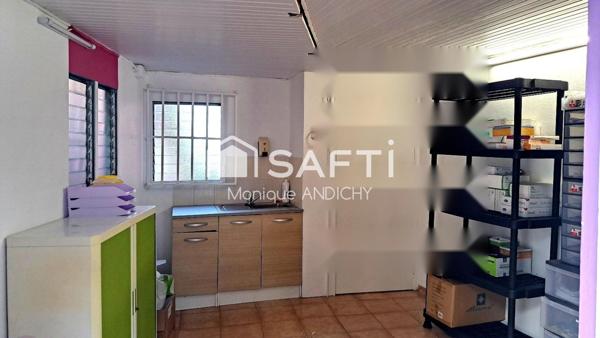 À Vendre – Studio 20 m² au Morne des Esses, Sainte-Marie