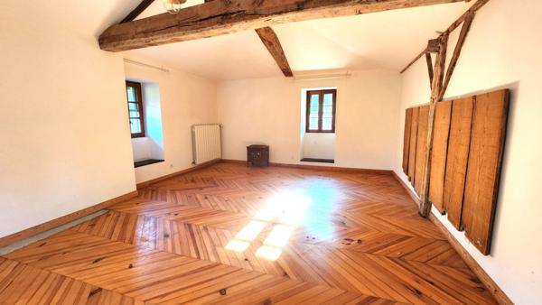 Maison en Pierre 275m² - Terrain 9686 m² - Dépendances - PISCINE