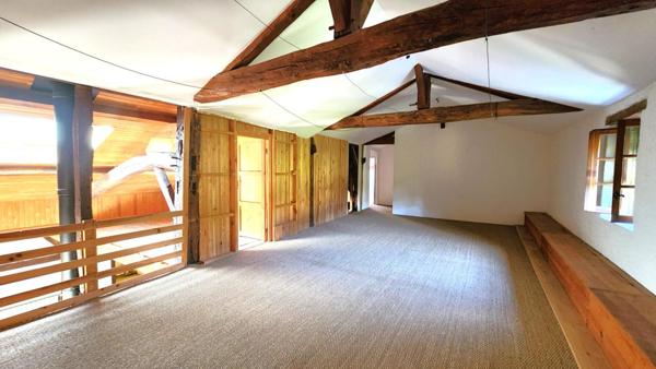 Maison en Pierre 275m² - Terrain 9686 m² - Dépendances - PISCINE
