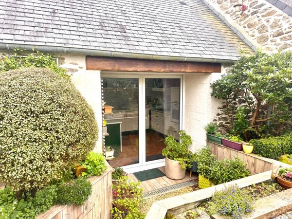Maison à vendre 4 pièces LANNILIS (29)