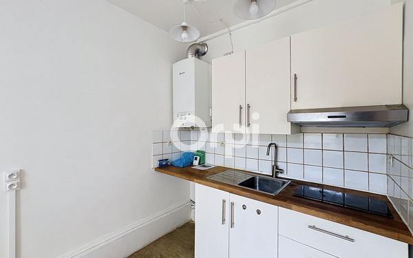 Appartement à vendre