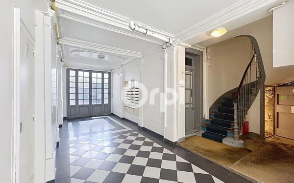 Appartement à vendre