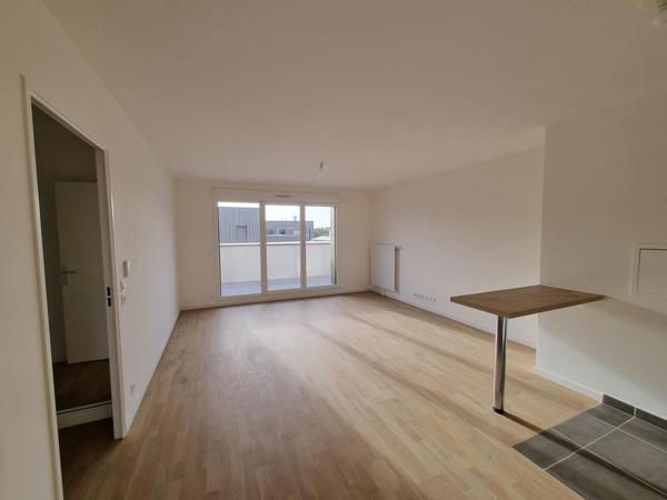 Appartement 4 pièces à louer