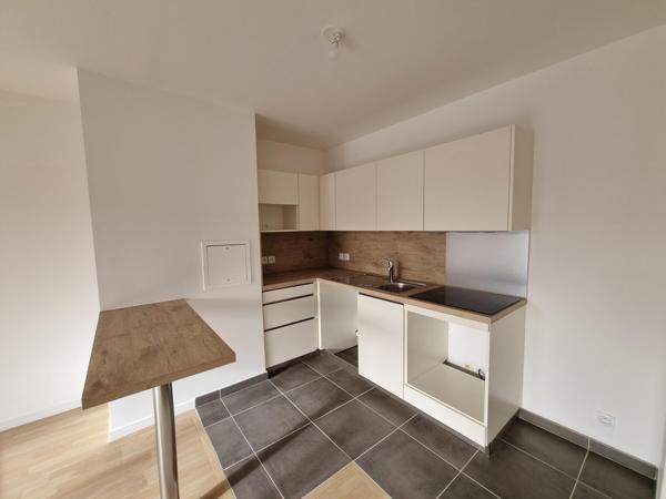 Appartement 4 pièces à louer