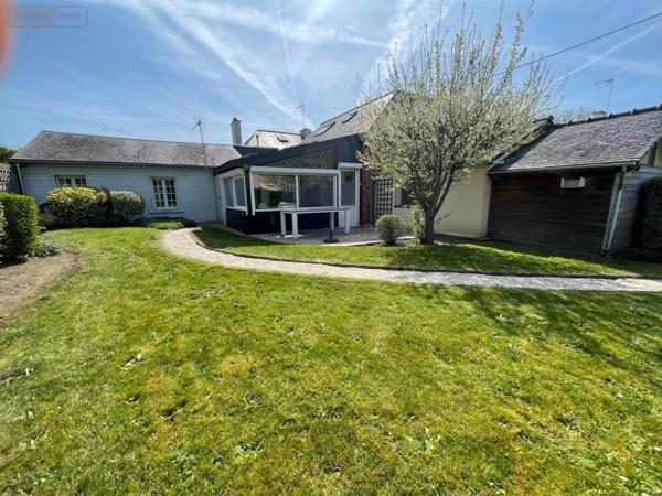 Maison à vendre à Dinard en Ille-et-Vilaine (35800), ref : 35104-1672