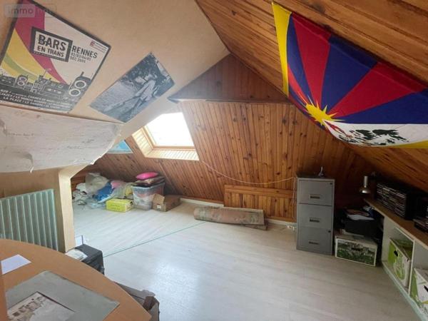 Maison à vendre à Dinard en Ille-et-Vilaine (35800), ref : 35104-1672