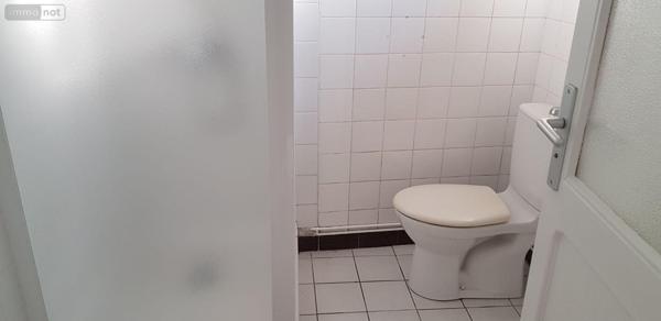 Maison de ville à vendre à L'Éguille en Charente-Maritime (17600), ref : 01994   
centre ville