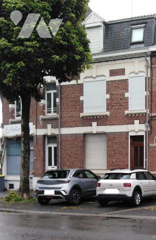 VALENCIENNES - CHARMANTE MAISON DE VILLE MITOYENNE