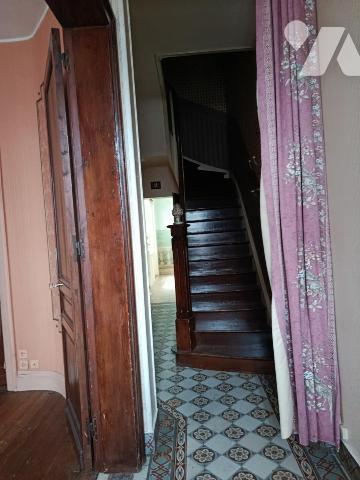 VALENCIENNES - CHARMANTE MAISON DE VILLE MITOYENNE