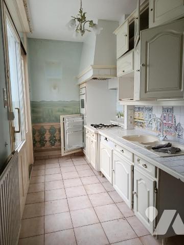 VALENCIENNES - CHARMANTE MAISON DE VILLE MITOYENNE
