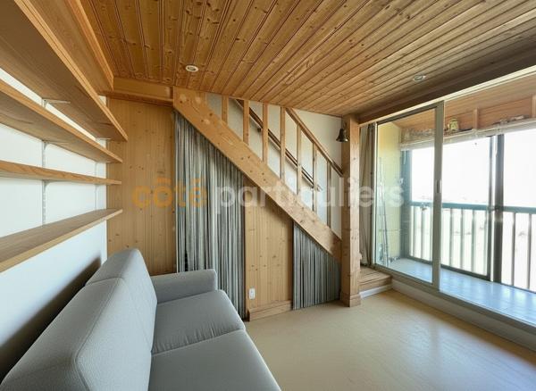 Vente Appartement44 m² - 2 Pièces - SOULAC SUR MER (33780)