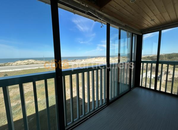 Vente Appartement44 m² - 2 Pièces - SOULAC SUR MER (33780)