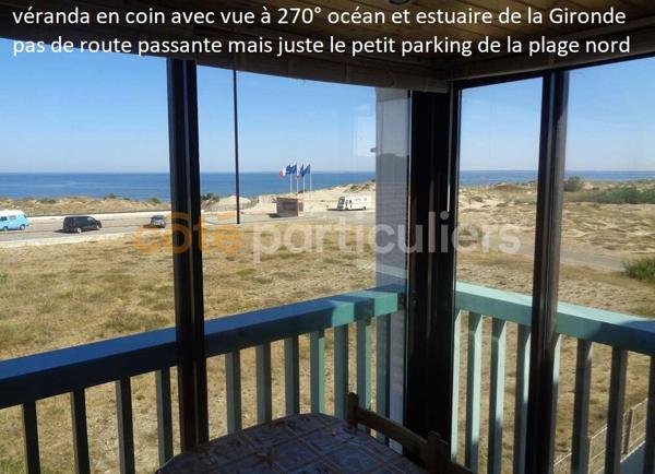Vente
                Appartement44,17 m² - 2 Pièces -
                    SOULAC SUR MER (33780)