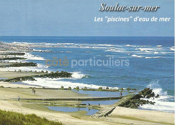 Vente
                Appartement44,17 m² - 2 Pièces -
                    SOULAC SUR MER (33780)