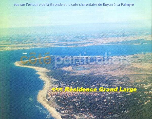 Vente
                Appartement44,17 m² - 2 Pièces -
                    SOULAC SUR MER (33780)