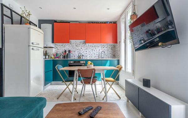 Appartement à vendre    3 pièces • 50 m2 Joinville-le-Pont