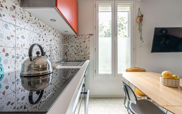 Appartement à vendre    3 pièces • 50 m2 Joinville-le-Pont