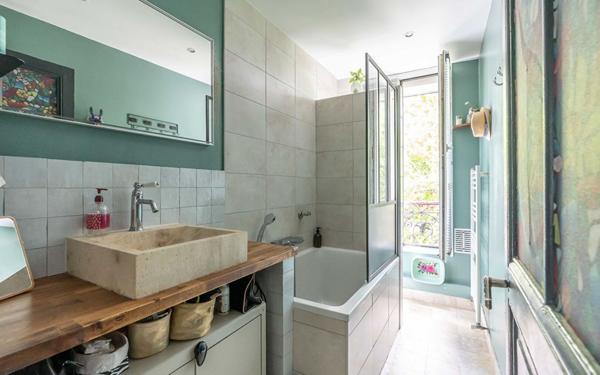 Appartement à vendre    3 pièces • 50 m2 Joinville-le-Pont