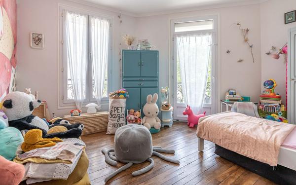 Appartement à vendre    3 pièces • 50 m2 Joinville-le-Pont