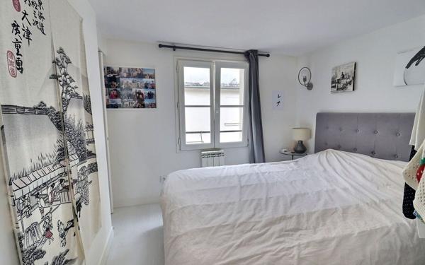 Appartement à vendre    3 pièces • 56 m2 Paris 2