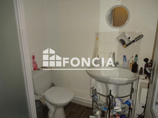 Location Studio 25.93 m² - 93-99 RUE CHARLES LEGENDRE Limoges 87000