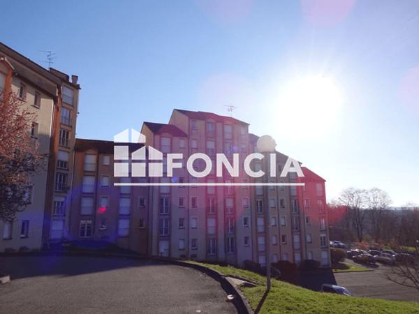 Location Studio 25.93 m² - 93-99 RUE CHARLES LEGENDRE Limoges 87000