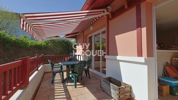 Appartement Cambo Les Bains 3 pièce(s) 64.77 m2