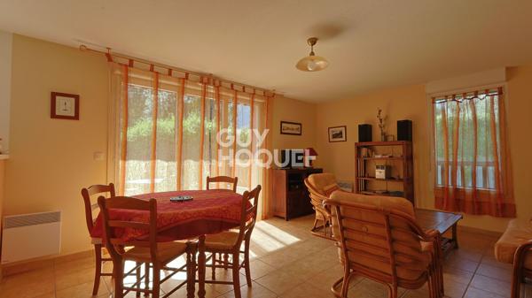 Appartement Cambo Les Bains 3 pièce(s) 64.77 m2