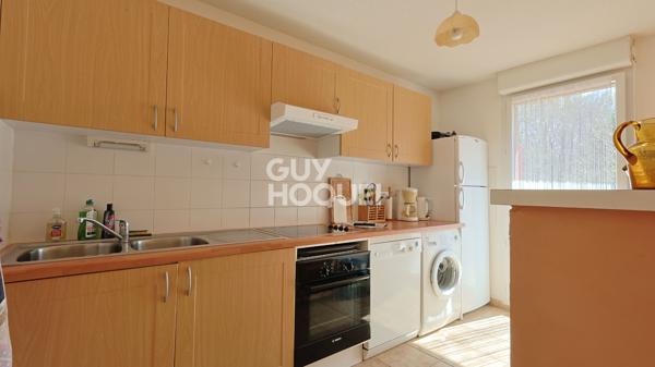 Appartement Cambo Les Bains 3 pièce(s) 64.77 m2