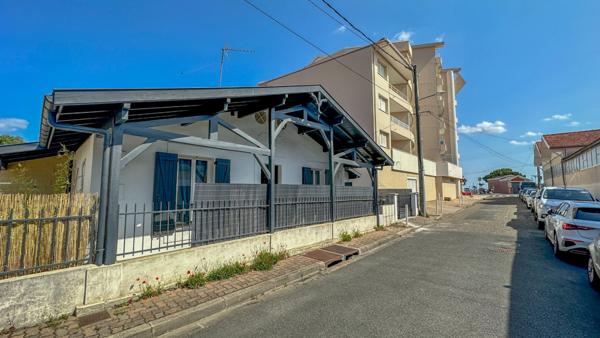 Arcachon (33120) Duplex de type 2 avec cabine et terrasses