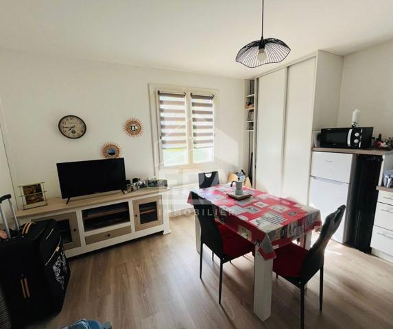 Studio rénové avec garage + parking Valdahon Idéal investisseur