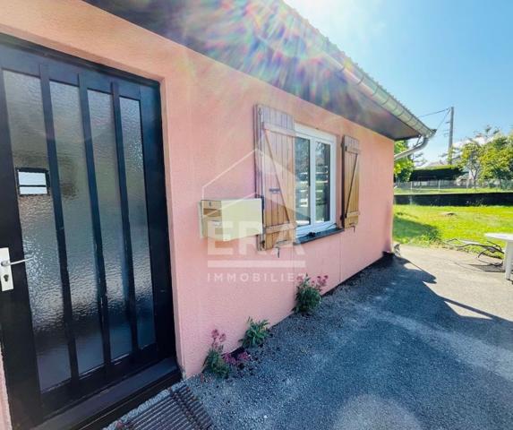 Studio rénové avec garage + parking Valdahon Idéal investisseur