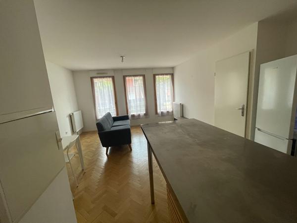 Appartement Montreuil 2 pièce(s) 43 m2