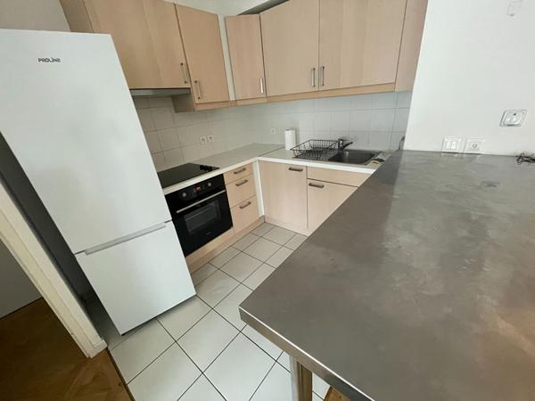 Appartement Montreuil 2 pièce(s) 43 m2