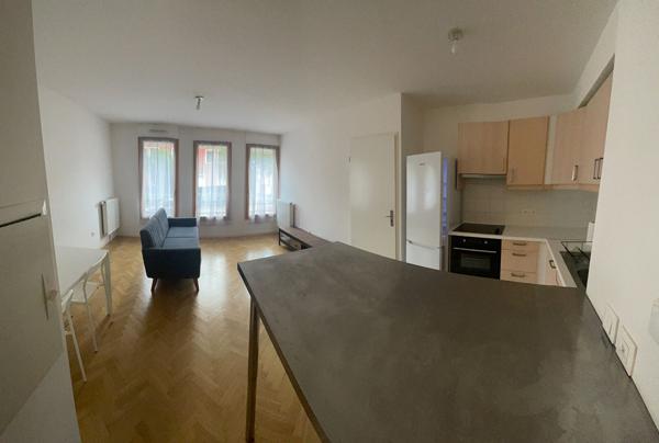 Appartement Montreuil 2 pièce(s) 43 m2