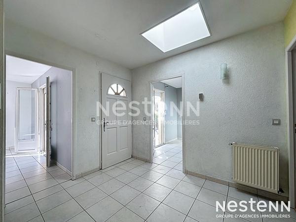 A vendre Maison Auch 3 chambres 95 m2 terrain 580m2 avec garage