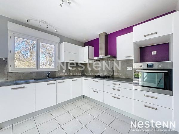 A vendre Maison Auch 3 chambres 95 m2 terrain 580m2 avec garage