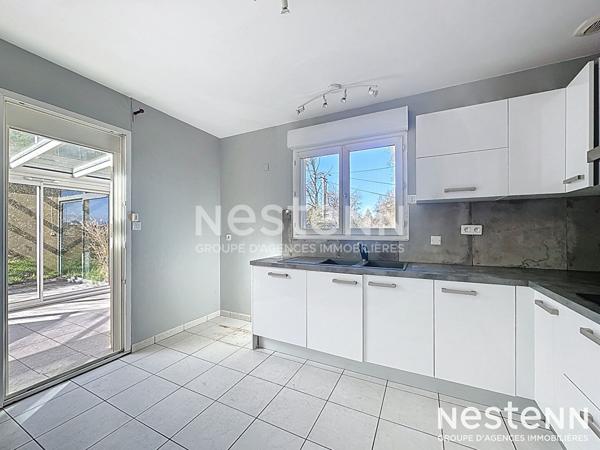 A vendre Maison Auch 3 chambres 95 m2 terrain 580m2 avec garage