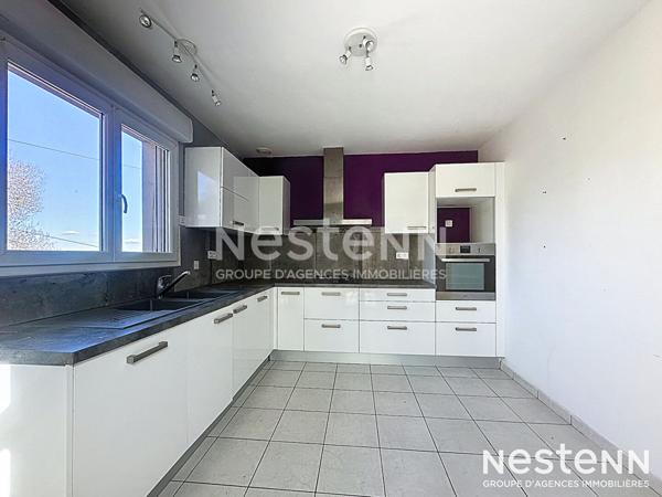 A vendre Maison Auch 3 chambres 95 m2 terrain 580m2 avec garage