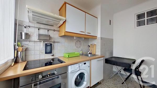 Appartement F1 à vendre  1 pièce - 29,02 m2 NOGENT SUR MARNE - 94