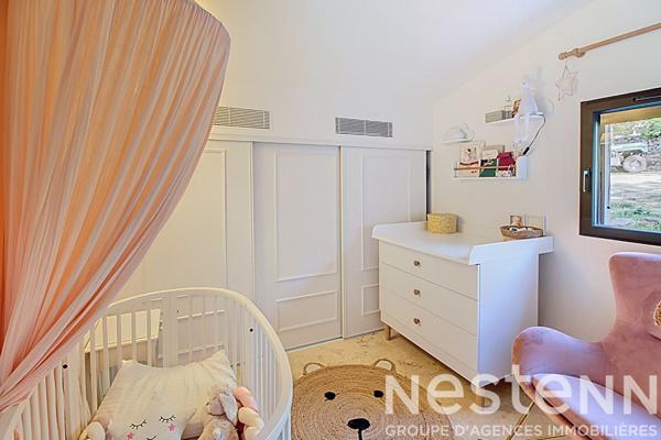 A VENDRE CALLAS - TERRAIN + PROJET CONSTRUCTION + ANNEXE construite en 2023 + PISCINE