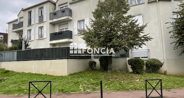 À vendre Appartement 3 pièces 55 m² - Garges-lès-gonesse 95140