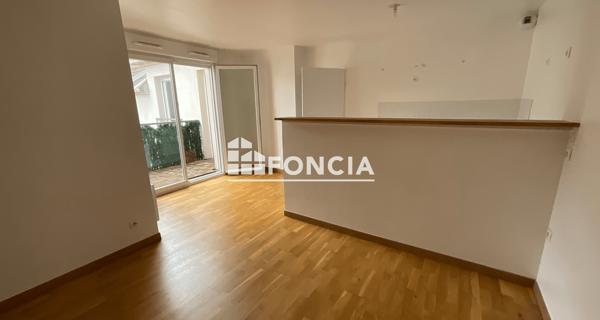 À vendre Appartement 3 pièces 55 m² - Garges-lès-gonesse 95140