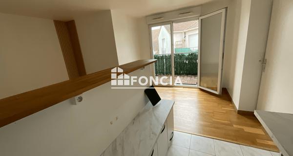 À vendre Appartement 3 pièces 55 m² - Garges-lès-gonesse 95140