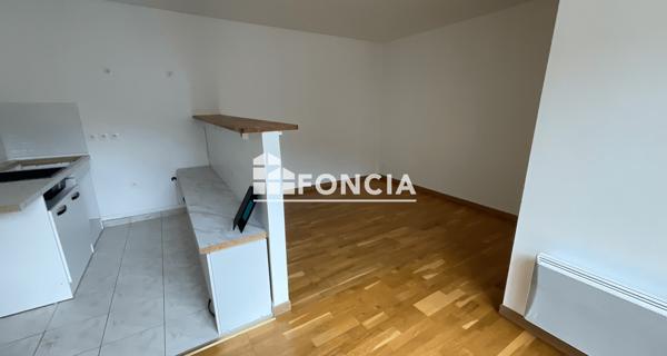 À vendre Appartement 3 pièces 55 m² - Garges-lès-gonesse 95140