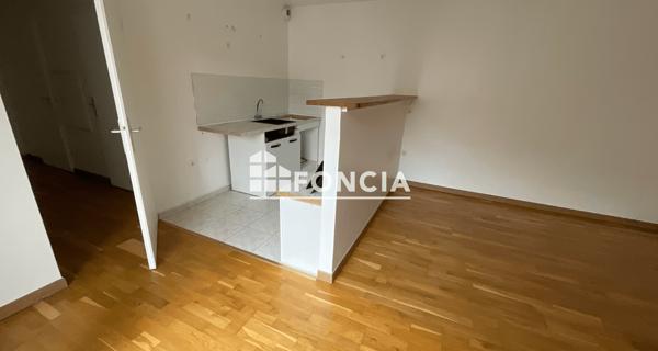 À vendre Appartement 3 pièces 55 m² - Garges-lès-gonesse 95140