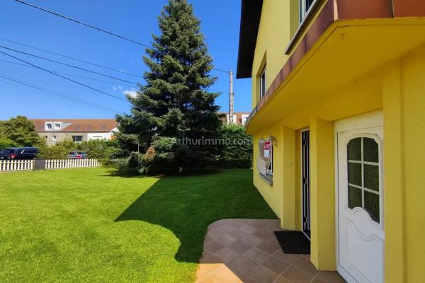 Vente Maison 5 pièces 120 m2 à Colmar