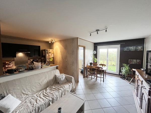DOURDAN - Appartement avec jardin !