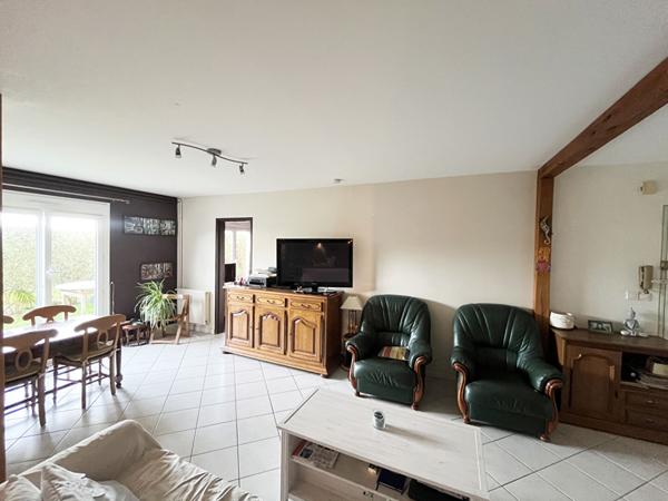 DOURDAN - Appartement avec jardin !