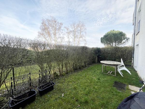 DOURDAN - Appartement avec jardin !